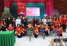 TIẾP TỤC HÀNH TRÌNH TRI ÂN NHỮNG NGÀY TẾT