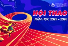THÔNG BÁO TỔ CHỨC CHƯƠNG TRÌNH HỘI THAO NĂM HỌC 2025–2026