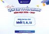 THÔNG BÁO TUYỂN NGANG NĂM HỌC 2026–2027