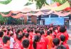 BUỔI HỌC ĐẦU TIÊN CỦA HỌC SINH KHỐI 6